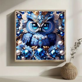 5DDIY Diamond Painting Set - Full Diamond Round Water Diamond Art (Option: Code21)
